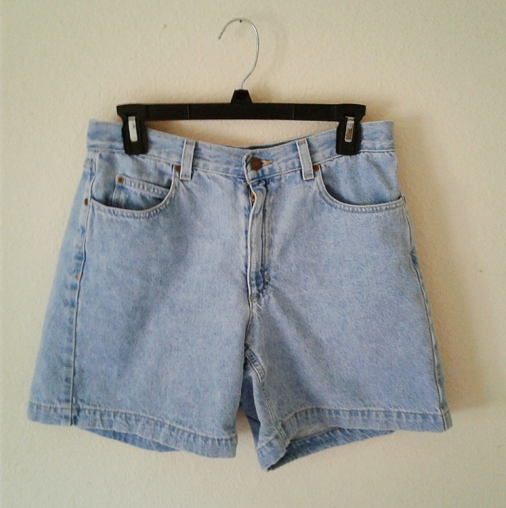 Liz Claiborne Authentic Vintage Mom Jean Shorts